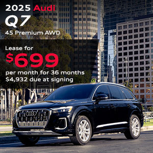 new Audi Q7