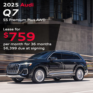 new Audi Q7