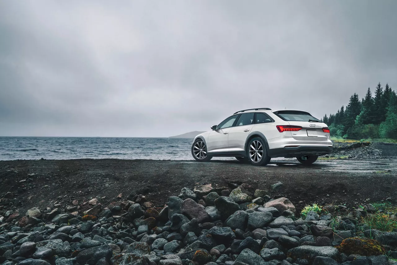 Audi Dealership near New Castle DE