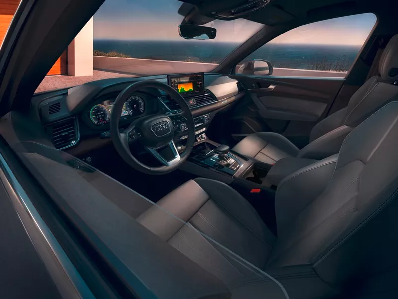 Q5 Interior