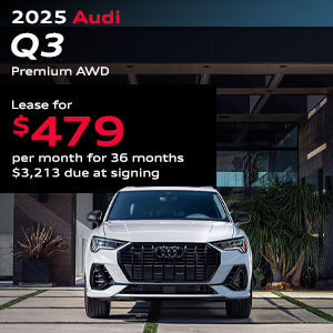 2025 Audi Q3 Premium AWD 