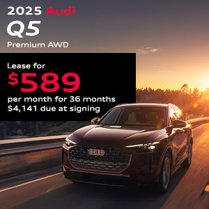 2025 Audi Q5 Premium AWD