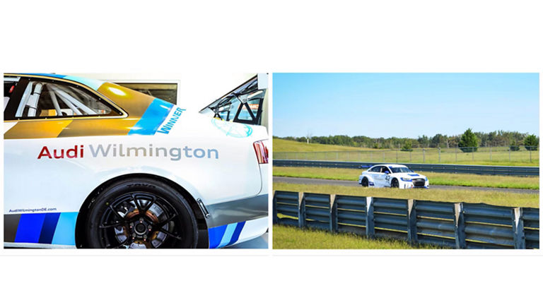 Audi Wilmington Hero Image