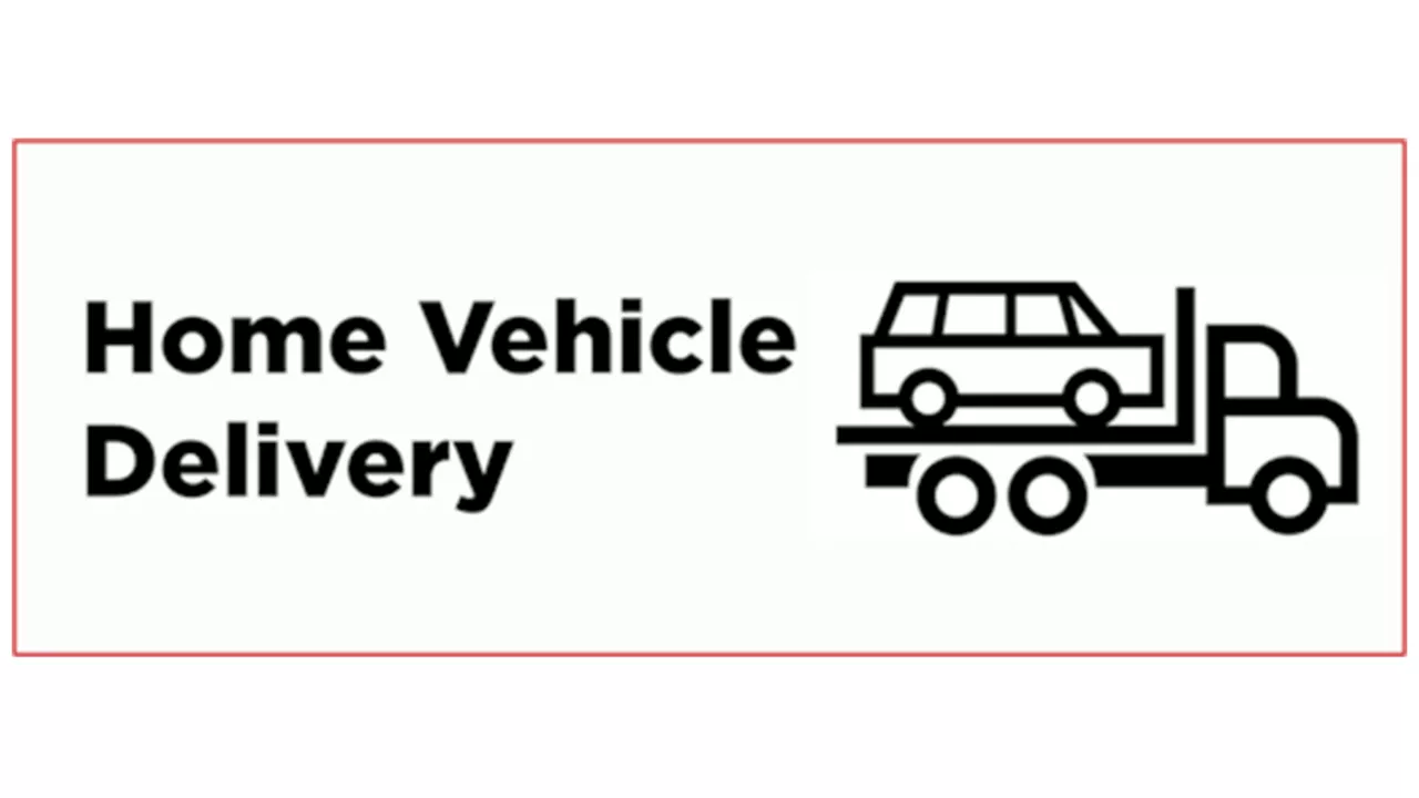 Jim Ellis Express Way Home Vehicle Delivery