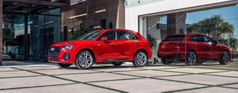 Audi Q3 S line 45 quattro 