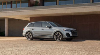 2025 Audi Q7 55 TFSI quattro