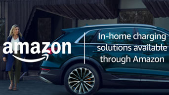 In-home chaging solutions through Amazon