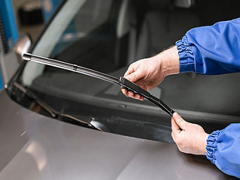 Audi wiper blade replacement service for clear visibility
