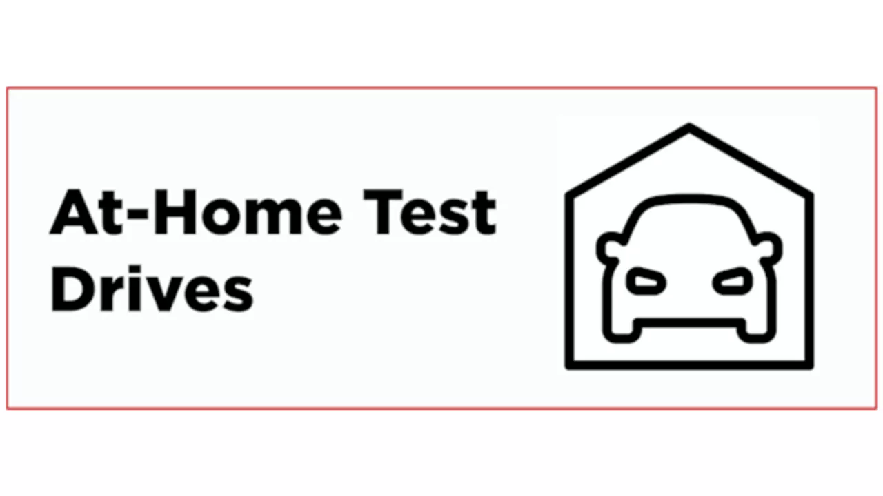 Jim Ellis Express Way At Home Test Drive