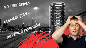 Carvana Isn't Nirvana