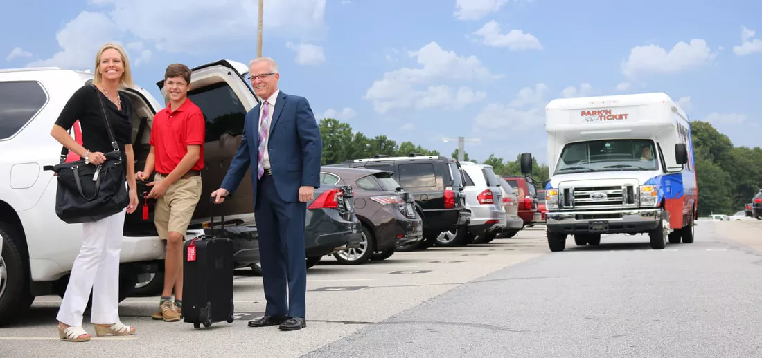 Drop off Audi car While You Travel Near Atlanta