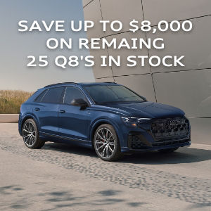 October Q8 Offer