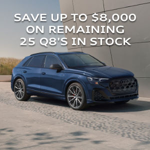 October Q8 Offer