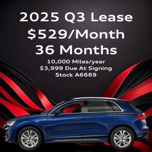 August Q3 Lease