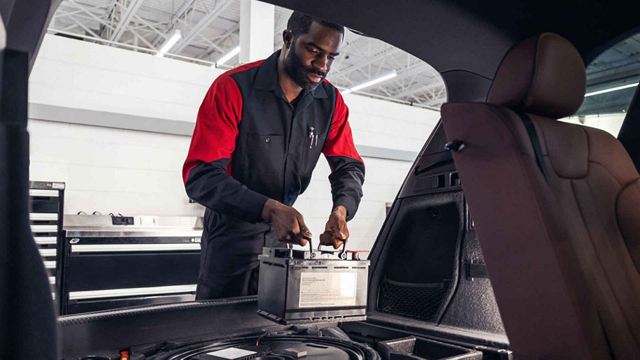 Service advisor