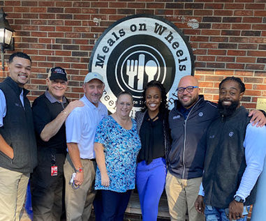 Meals on Wheels Team 2