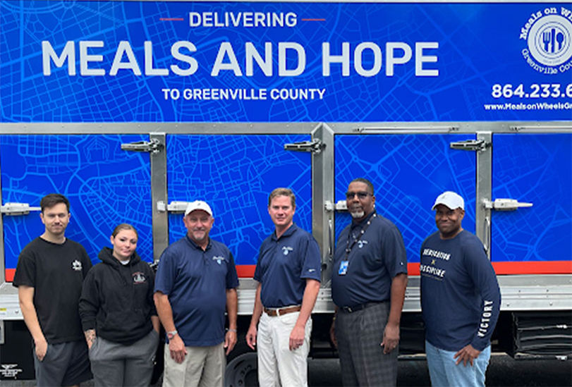 Meals on Wheels Team1