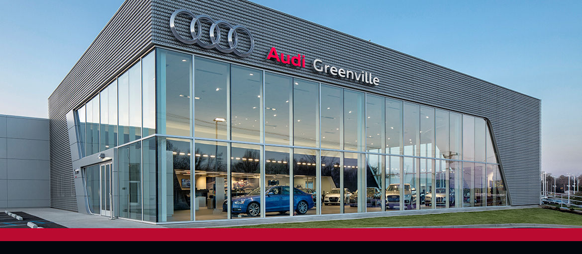 Audi Greenville Dealership