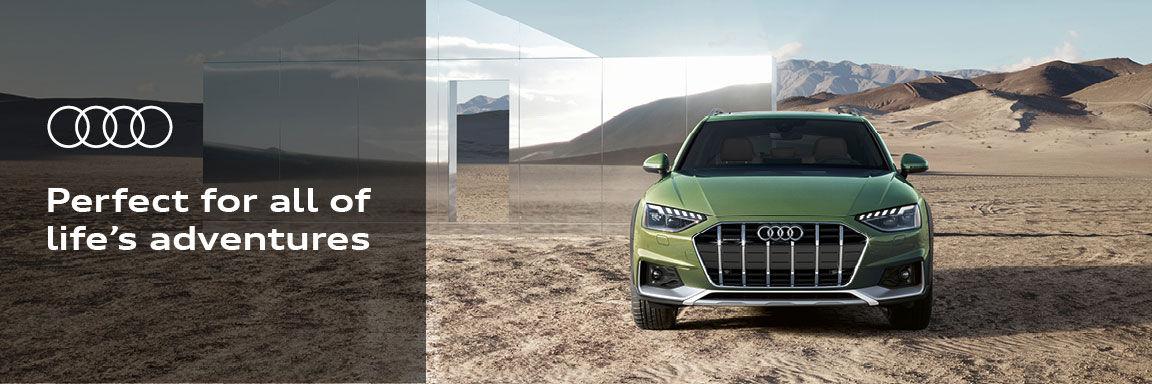 2025 Audi A4 allroad