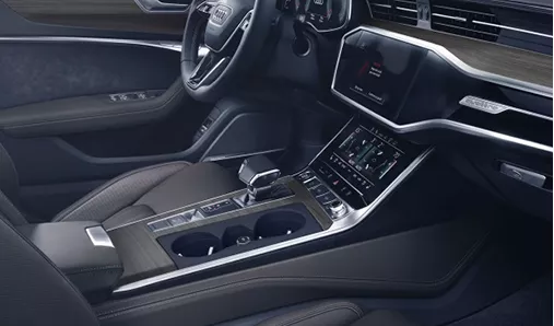 2025 Audi A6 Interior