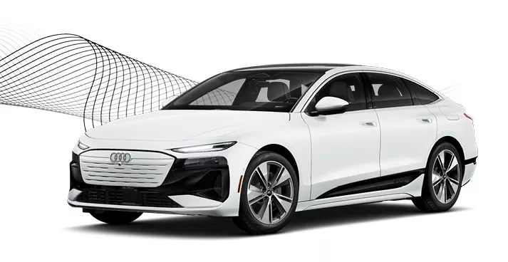 2025 Audi A6 e-tron