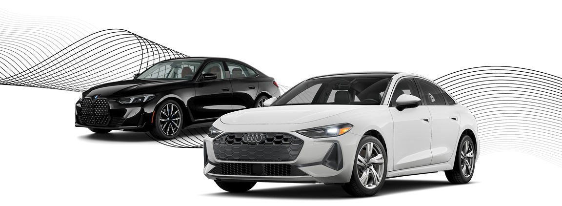 Audi A5 vs BMW 4 Series