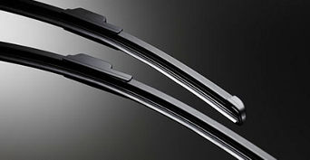 Image of car wipers. 