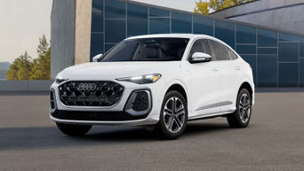 2025 Audi All-new Q5