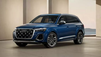 2025 Audi Q7