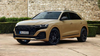 2026 Audi Q8