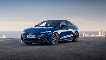 2025 Audi All-new S5