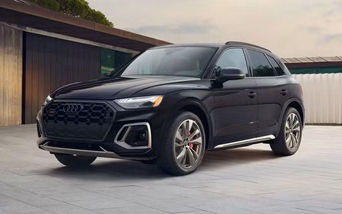 2025 Audi All-new SQ5