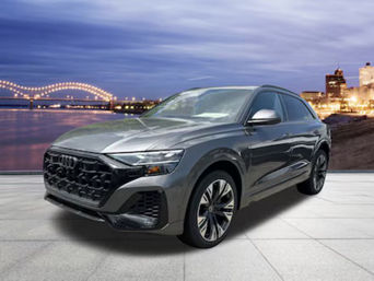 2025 Audi Q8 55 Premium