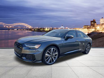 2025 Audi A6 55 Premium