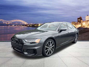 2025 Audi A6 55 Premium