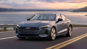 2025 Audi All-new A5