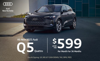 2025 Audi All-new Q5 Quattro 