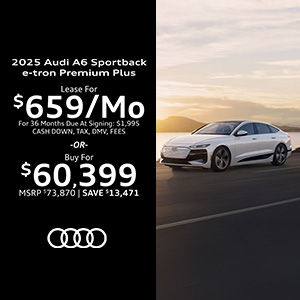2026 Audi A6 Sportback e-tron Premium Plus 