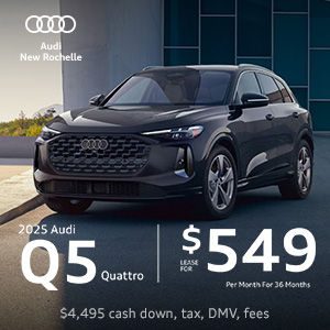 2025 Audi Q5 Quattro 