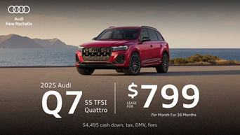 2025 Q7 55 TFSI quattro