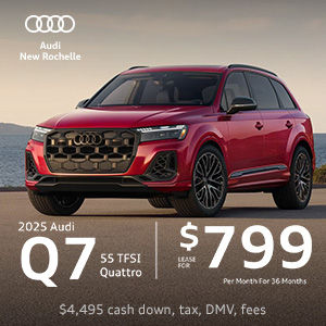 2025 Audi Q7 55 TFSI Quattro 