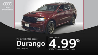 Pre-owned  2018 Dodge Durango
