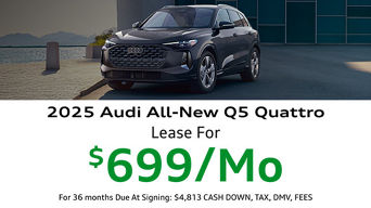 2025 Audi All-new Q5 Quattro 