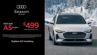 2025 Audi A5 Sportback 45 TFSI