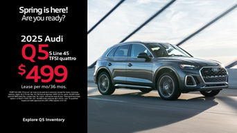 2025 Audi Q5 S Line 45 TFSI quattro