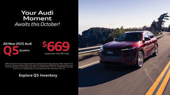 2025 Audi Q5 S Line 45 TFSI quattro