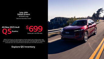 2025 Audi Q5 S Line 45 TFSI quattro