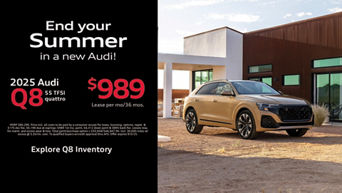 2025 Audi Q8 55 TFSI quattro