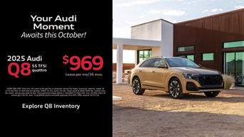 2025 Audi Q8 55 TFSI quattro