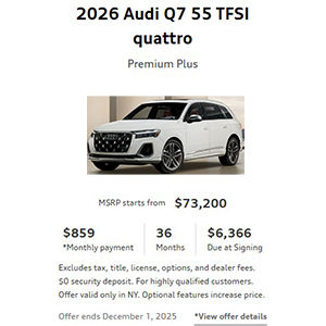 Side view of an Audi S e-tron GT